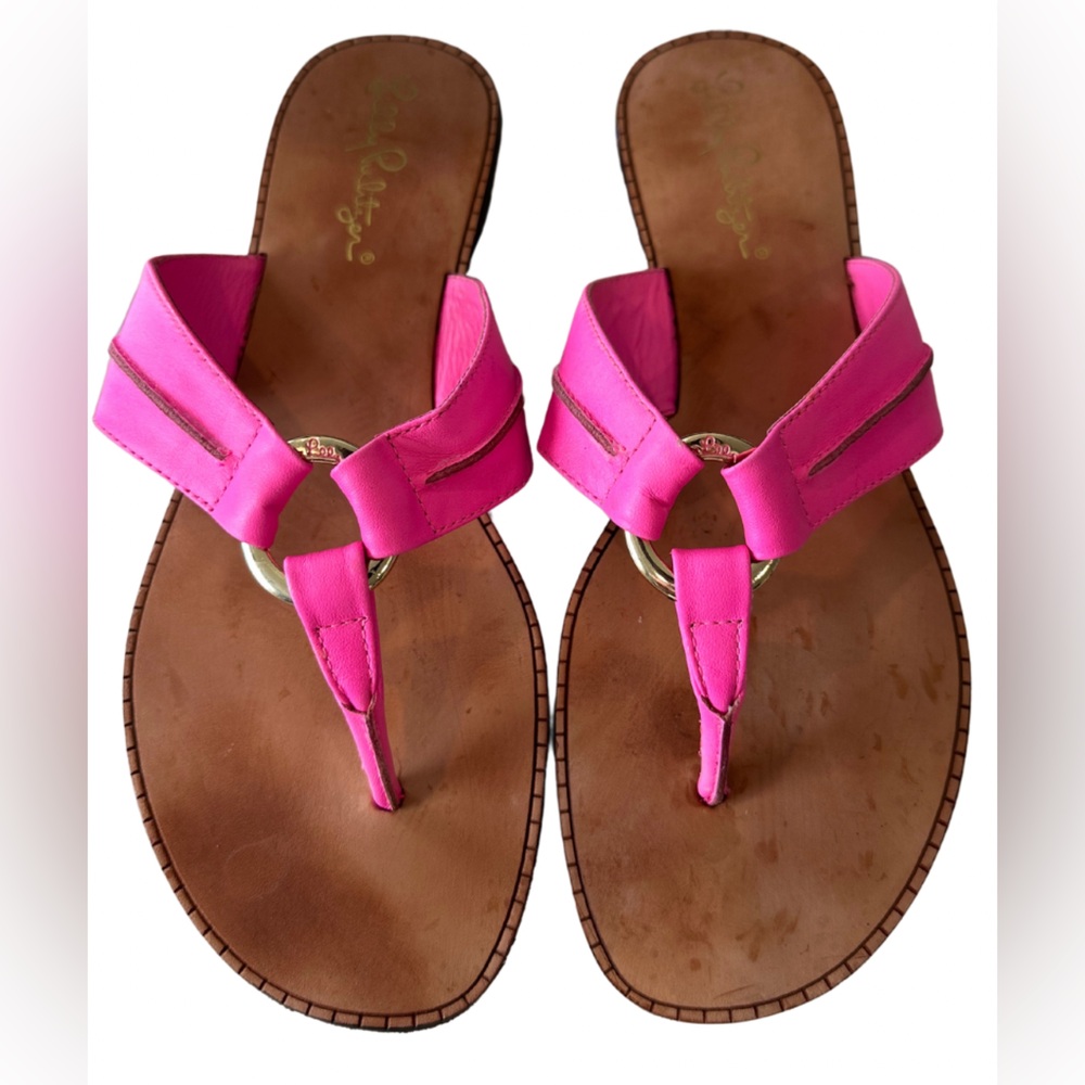 Lilly Pulitzer McKim Sandal